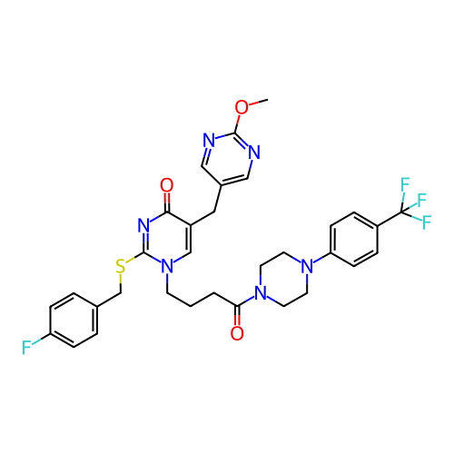 Chemical structure of BindingDB Monomer ID 50102139