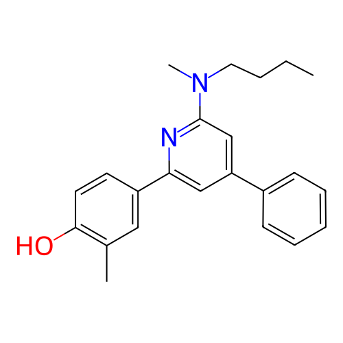Chemical structure of BindingDB Monomer ID 50102200