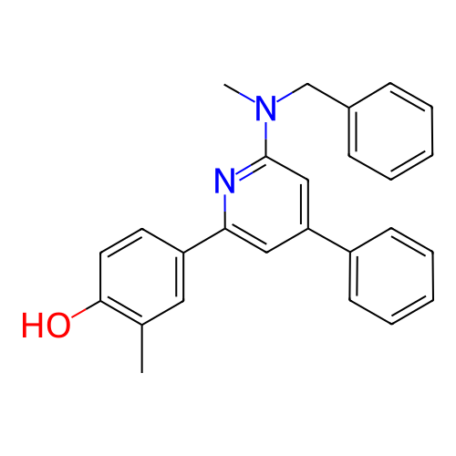 Chemical structure of BindingDB Monomer ID 50102203