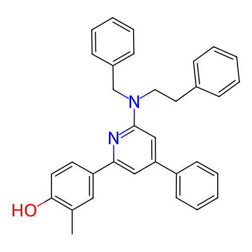 Chemical structure of BindingDB Monomer ID 50102205