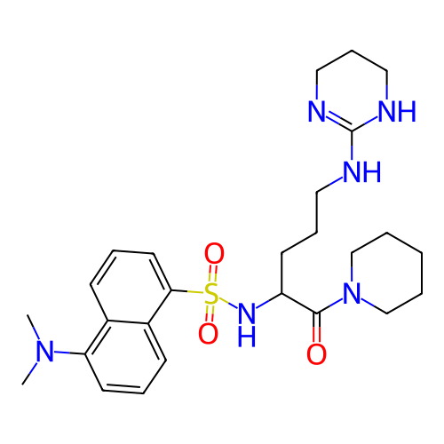 Chemical structure of BindingDB Monomer ID 50102206