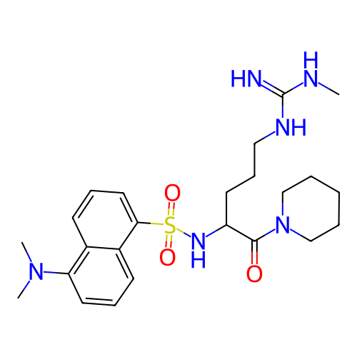 Chemical structure of BindingDB Monomer ID 50102207