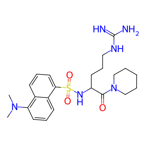 Chemical structure of BindingDB Monomer ID 50102210
