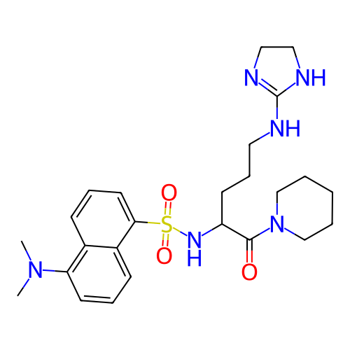 Chemical structure of BindingDB Monomer ID 50102211