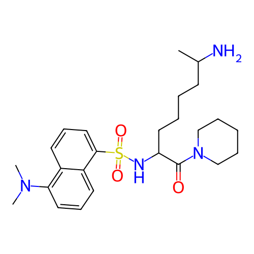 Chemical structure of BindingDB Monomer ID 50102212