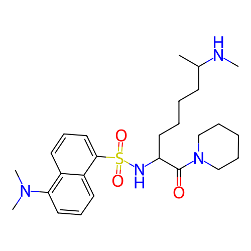 Chemical structure of BindingDB Monomer ID 50102213