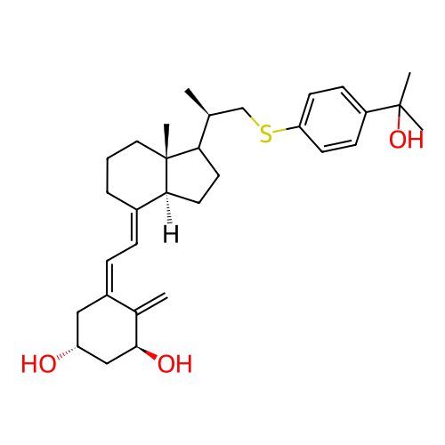 Chemical structure of BindingDB Monomer ID 50102251