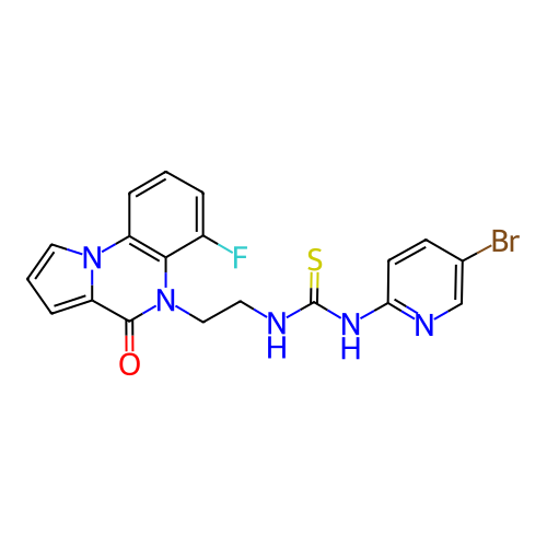 Chemical structure of BindingDB Monomer ID 50102265