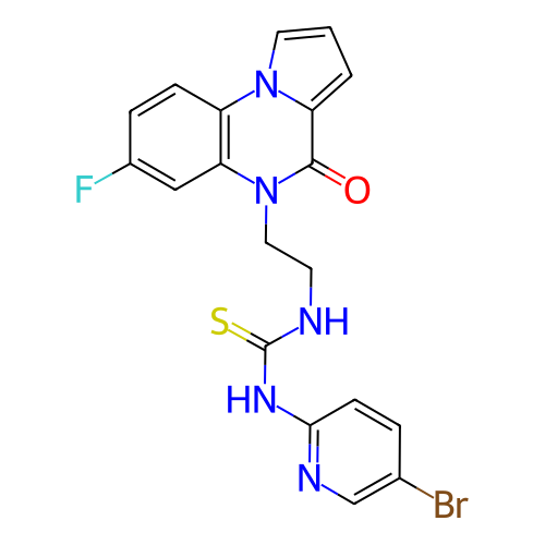 Chemical structure of BindingDB Monomer ID 50102266