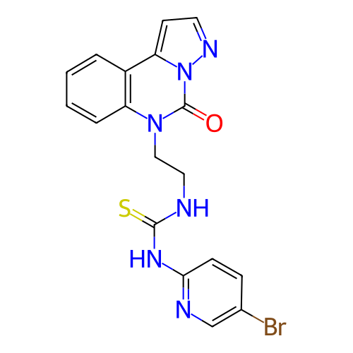 Chemical structure of BindingDB Monomer ID 50102268
