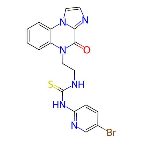 Chemical structure of BindingDB Monomer ID 50102272