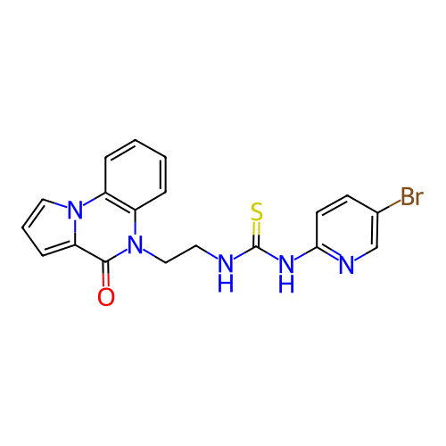 Chemical structure of BindingDB Monomer ID 50102275