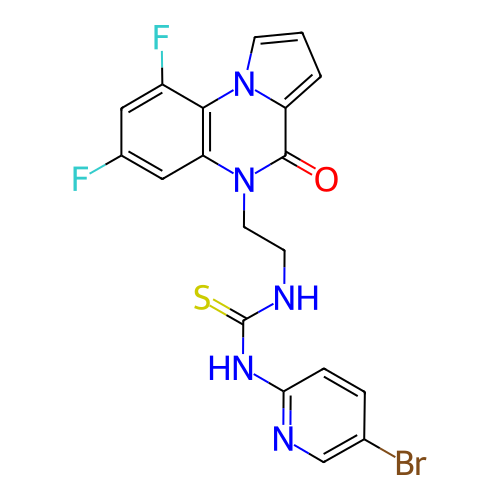 Chemical structure of BindingDB Monomer ID 50102277