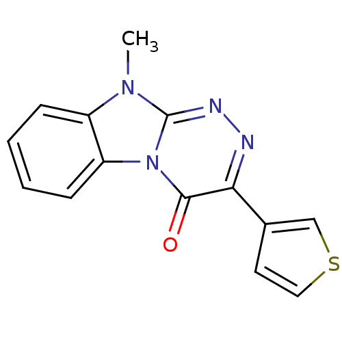 Chemical structure of BindingDB Monomer ID 50102289