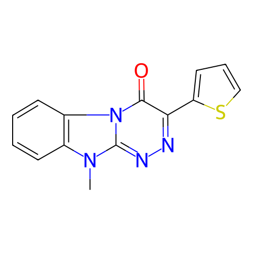 Chemical structure of BindingDB Monomer ID 50102294