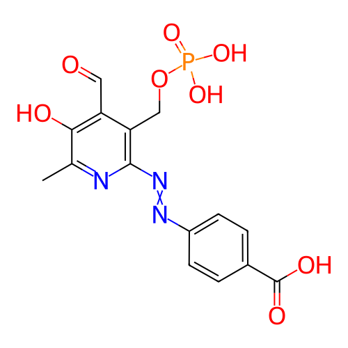 Chemical structure of BindingDB Monomer ID 50102295