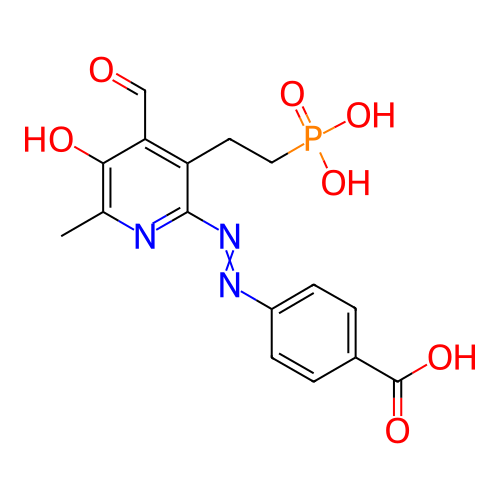 Chemical structure of BindingDB Monomer ID 50102301
