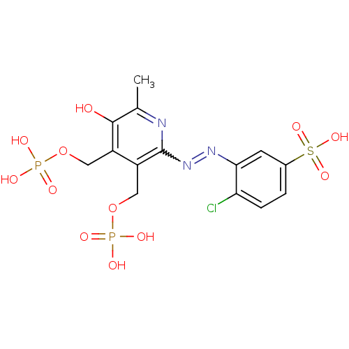 Chemical structure of BindingDB Monomer ID 50102303