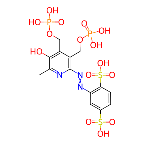 Chemical structure of BindingDB Monomer ID 50102305