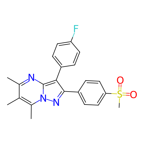 Chemical structure of BindingDB Monomer ID 50102308