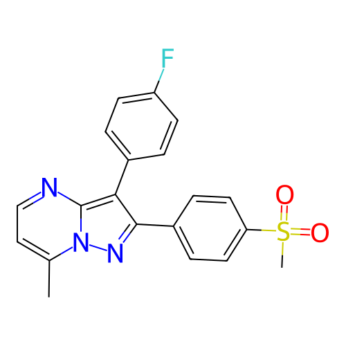 Chemical structure of BindingDB Monomer ID 50102309