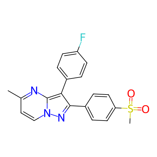 Chemical structure of BindingDB Monomer ID 50102310