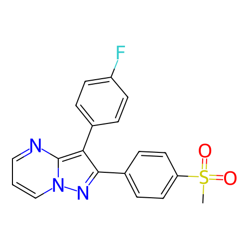 Chemical structure of BindingDB Monomer ID 50102313
