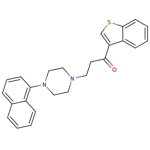 Chemical structure of BindingDB Monomer ID 50102328