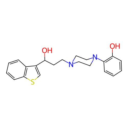 Chemical structure of BindingDB Monomer ID 50102330