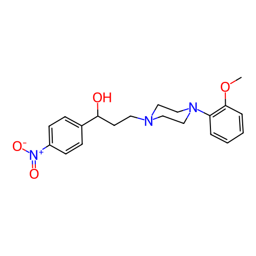Chemical structure of BindingDB Monomer ID 50102333