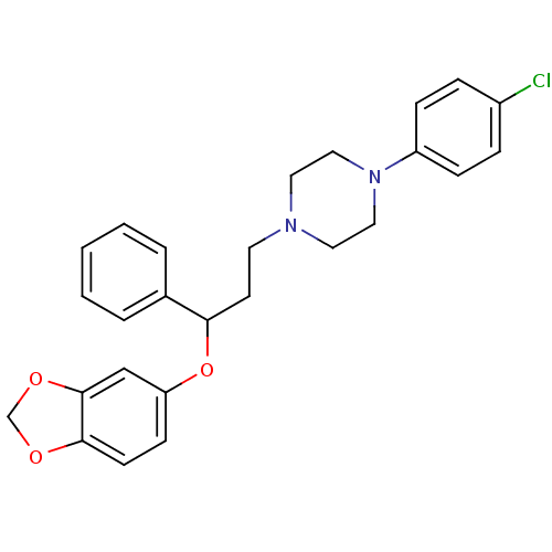 Chemical structure of BindingDB Monomer ID 50102335