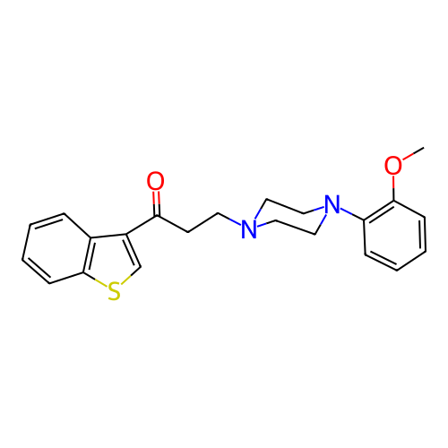 Chemical structure of BindingDB Monomer ID 50102338