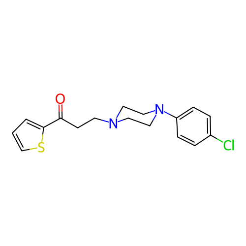Chemical structure of BindingDB Monomer ID 50102348