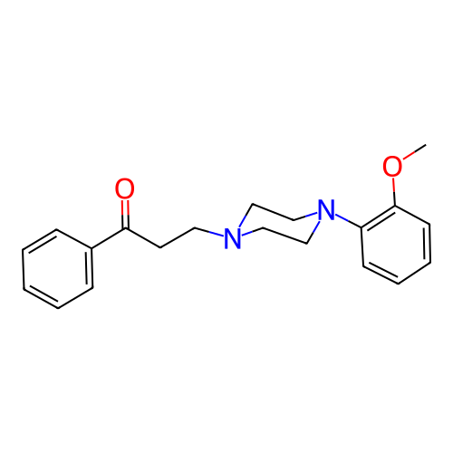 Chemical structure of BindingDB Monomer ID 50102354