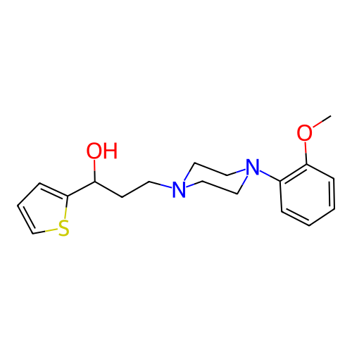 Chemical structure of BindingDB Monomer ID 50102355