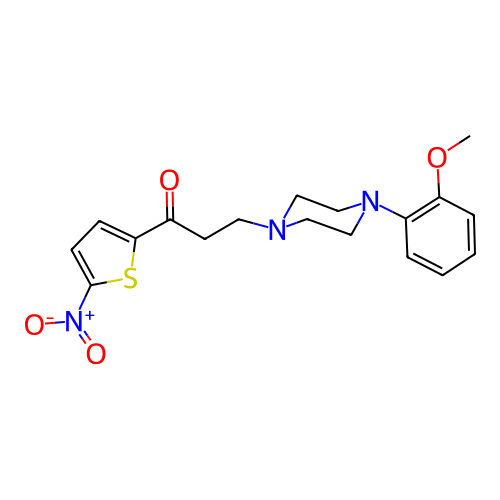Chemical structure of BindingDB Monomer ID 50102363