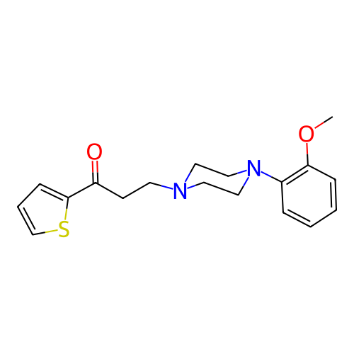 Chemical structure of BindingDB Monomer ID 50102371