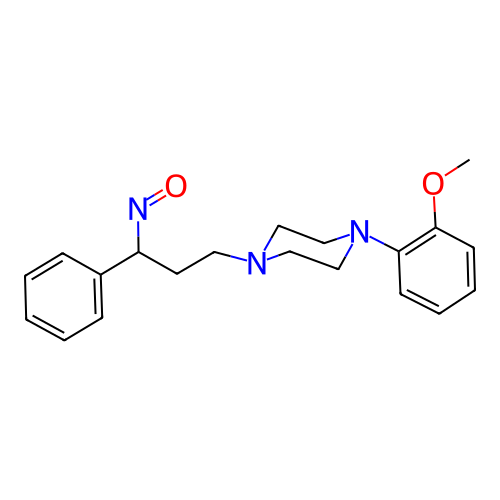 Chemical structure of BindingDB Monomer ID 50102374