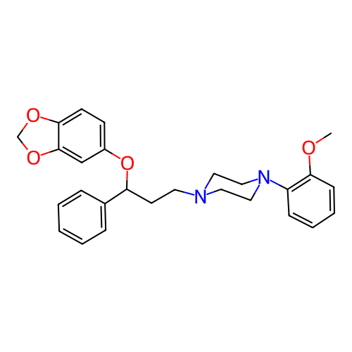 Chemical structure of BindingDB Monomer ID 50102380