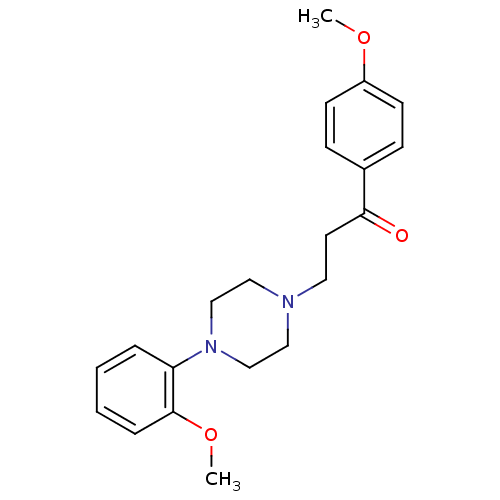 Chemical structure of BindingDB Monomer ID 50102388