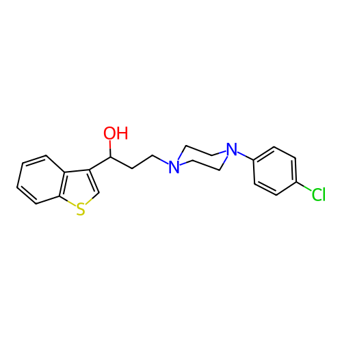 Chemical structure of BindingDB Monomer ID 50102390