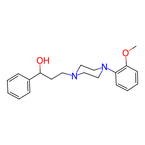 Chemical structure of BindingDB Monomer ID 50102395