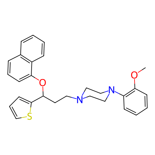 Chemical structure of BindingDB Monomer ID 50102397