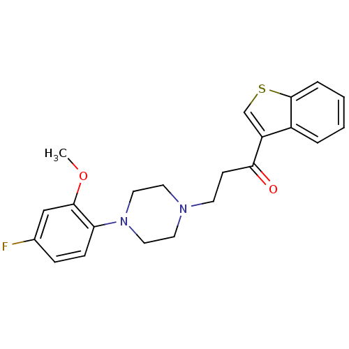 Chemical structure of BindingDB Monomer ID 50102400