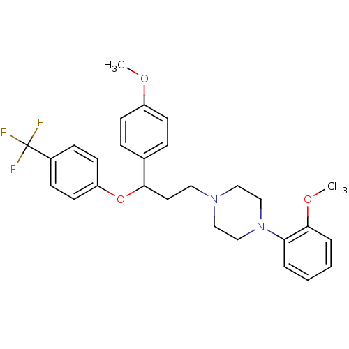 Chemical structure of BindingDB Monomer ID 50102408