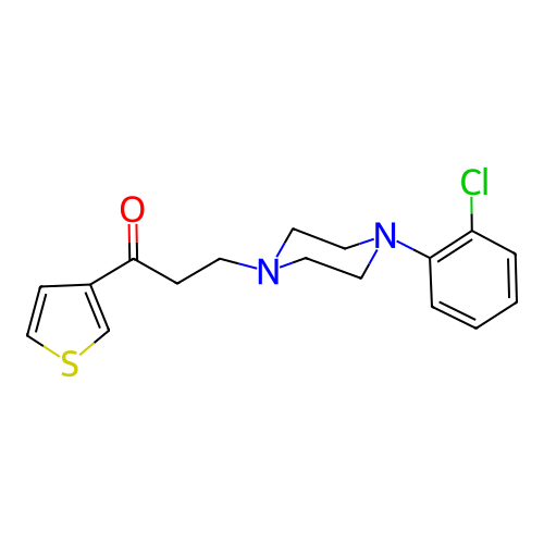 Chemical structure of BindingDB Monomer ID 50102409