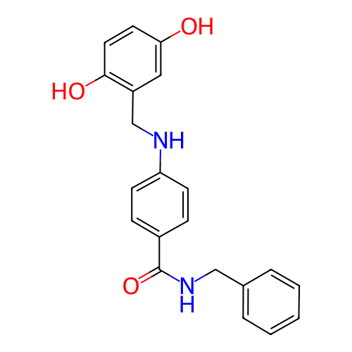 Chemical structure of BindingDB Monomer ID 50102429