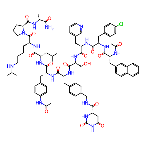 Chemical structure of BindingDB Monomer ID 50102433