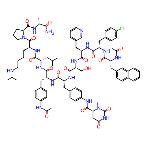 Chemical structure of BindingDB Monomer ID 50102435