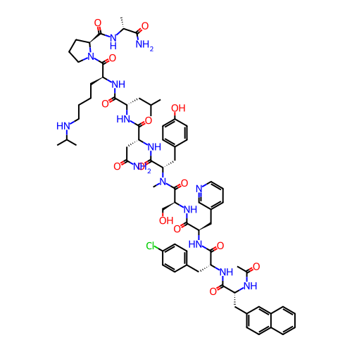 Chemical structure of BindingDB Monomer ID 50102442